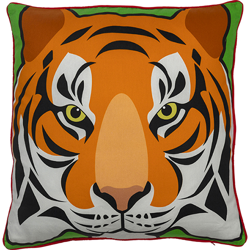 cuscino tigre