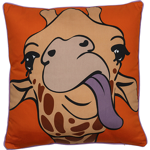 cuscino giraffa