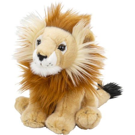 Leone peluche grande