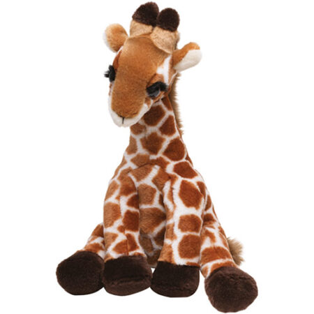 Giraffa peluche grande
