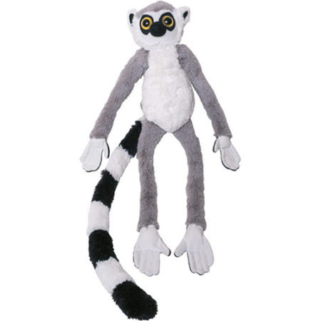 Lemure catta peluche grande