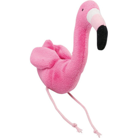 Fenicottero peluche piccolo