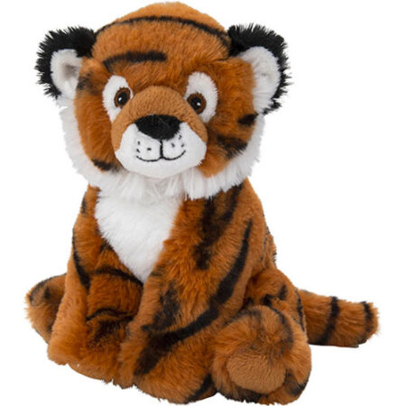 Tigre peluche medio