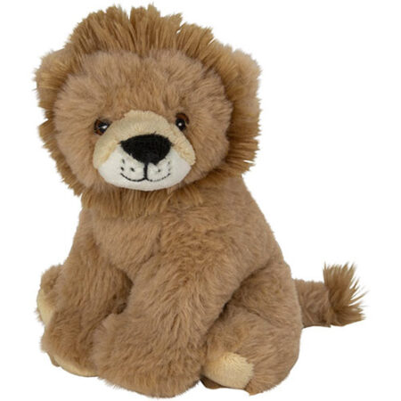 Leone peluche medio