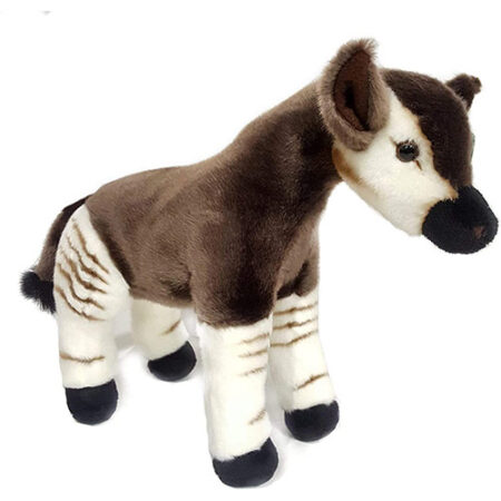 Okapi peluche grande