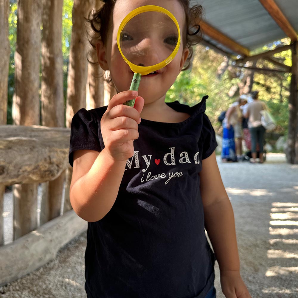 Attività didattiche con i bambini - Parco Zoo Falconara Attività didattiche con i bambini - Parco Zoo Falconara