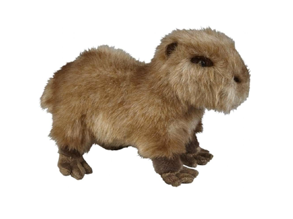 Capibara peluche grande