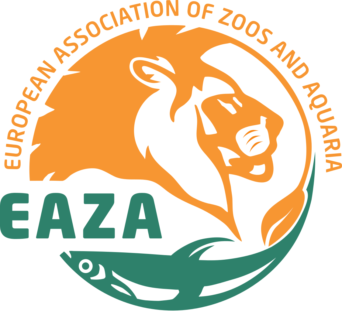 eaza-logo Cura e benessere degli animali - Parco Zoo Falconara