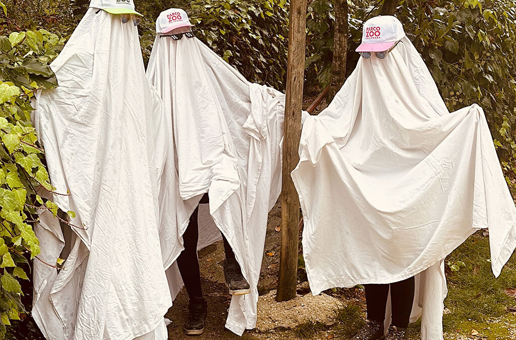 Halloween al Parco Zoo Falconara