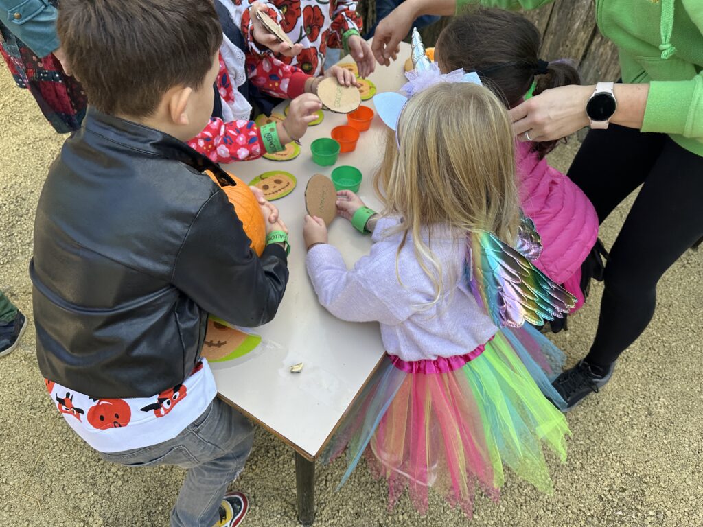 🎃 Caccia alle zucche "Halloween edition" 🕸️