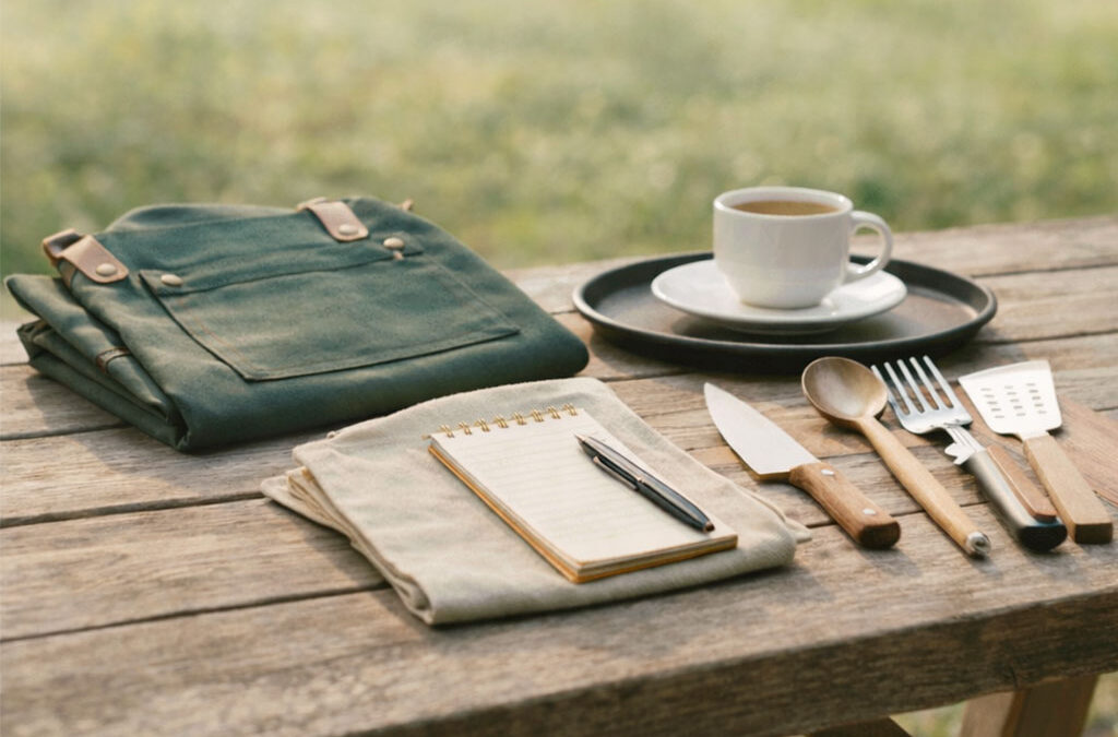 Entra nel team ristorazione del Parco Zoo Falconara