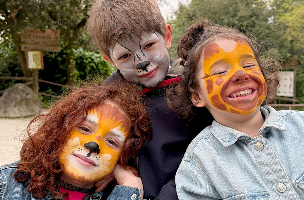 25 aprile alla scoperta degli animali