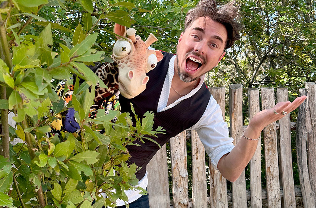 Primo maggio al Parco Zoo Falconara: un lungo weekend di incontri, giochi e show per le famiglie