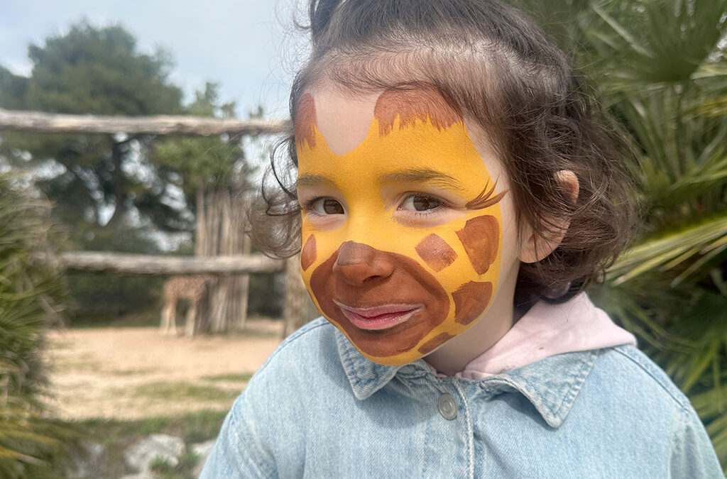 Invertebrati, incontri con la biologa e attività per bambini: il ponte del 2 giugno al Parco Zoo Falconara