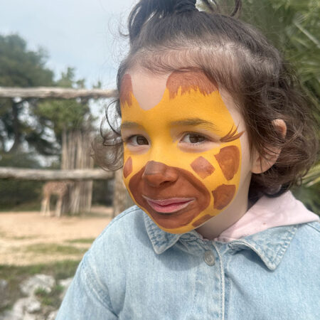 Giraffe day 🦒