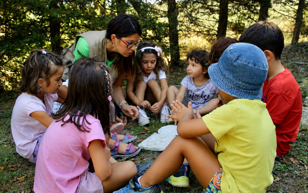 Open Day insegnanti 2026 | Parco Zoo Falconara