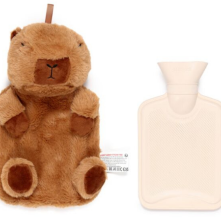 Borsa Acqua Calda Capibara