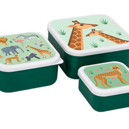 Lunch box set Savannah