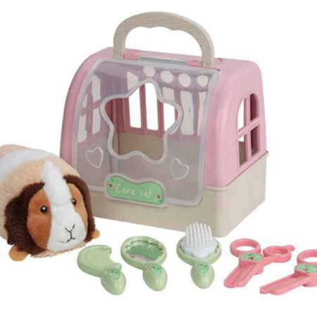 Set bellezza Cavia