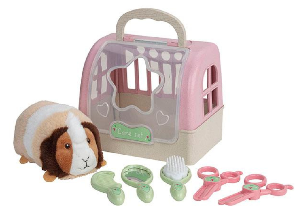 Set bellezza Cavia