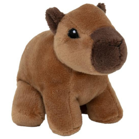 Capibara peluche piccolo