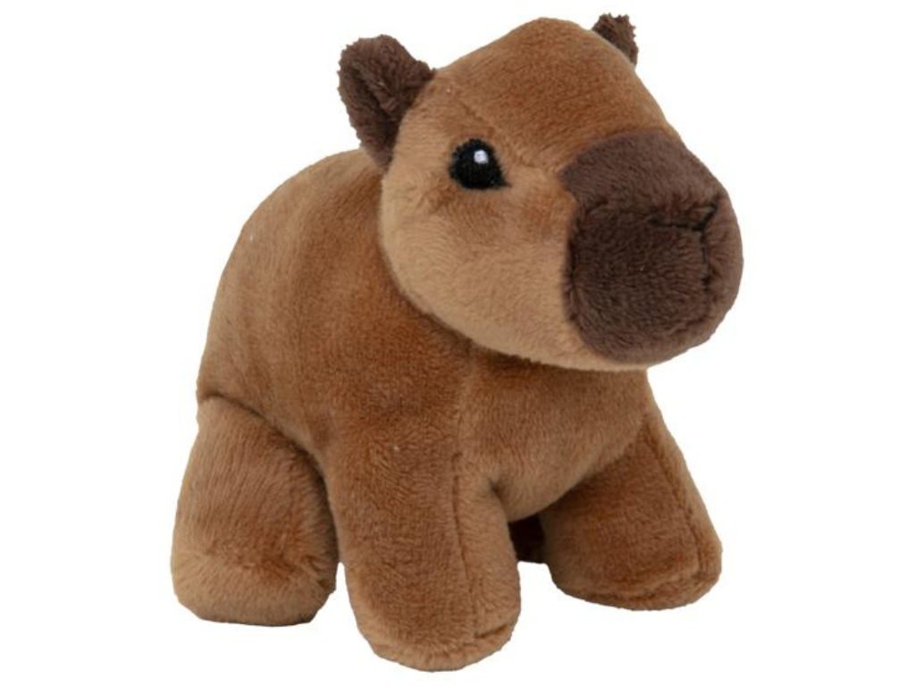 Capibara peluche piccolo