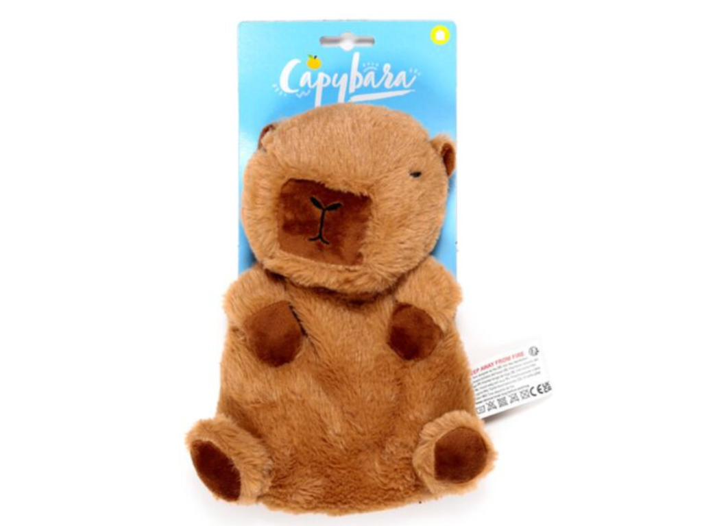 Peluche Termico Capibara