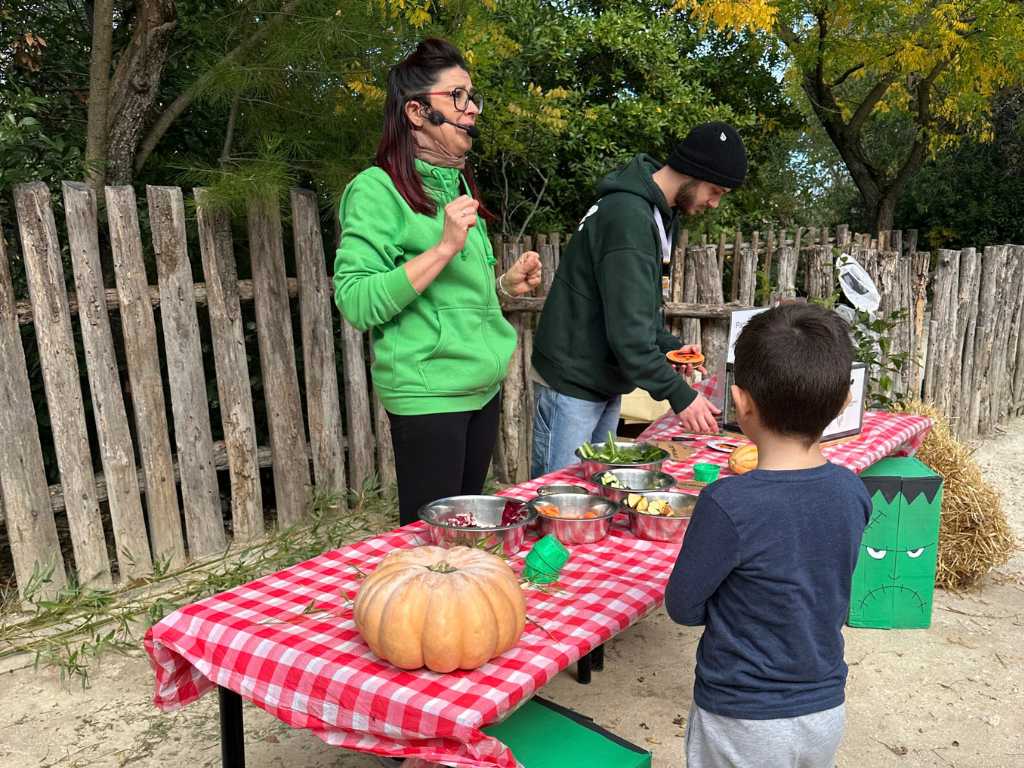 🎃 Ottobre al Parco