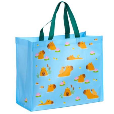 Borsa Shopper Capibara