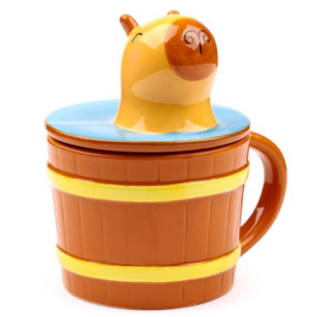 Tazza in Ceramica Capibara